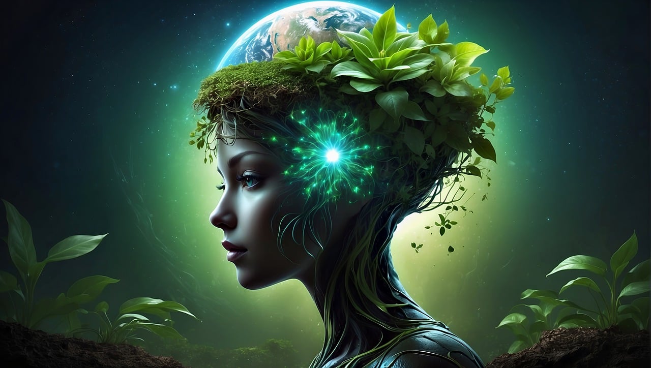 ai generated, woman, nature spirit-8649705.jpg